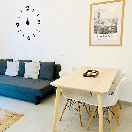 Apartment Rosario In Malaga Center المظهر الخارجي الصورة