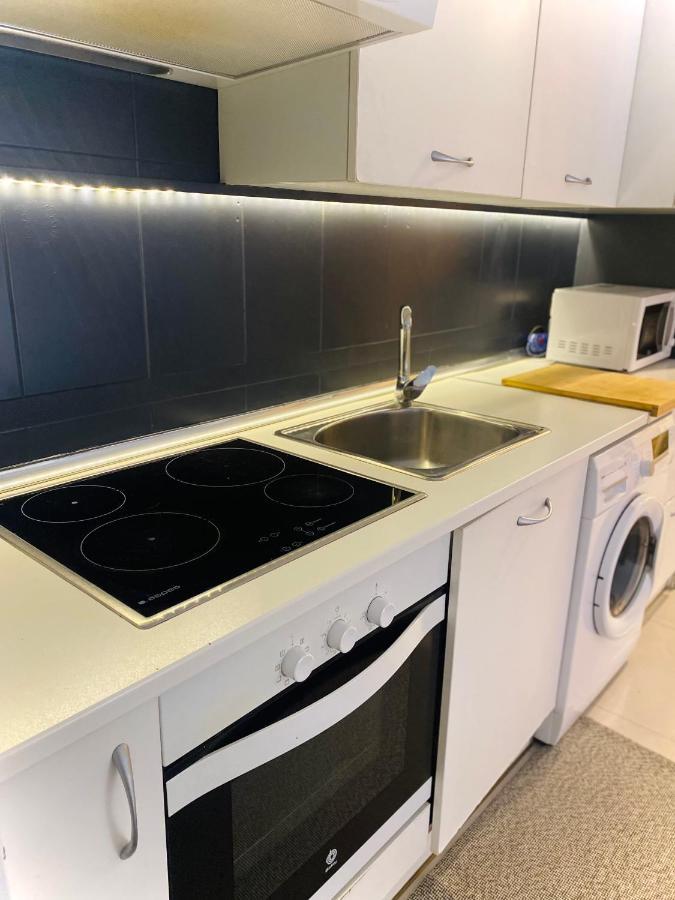 Apartment Rosario In Malaga Center المظهر الخارجي الصورة