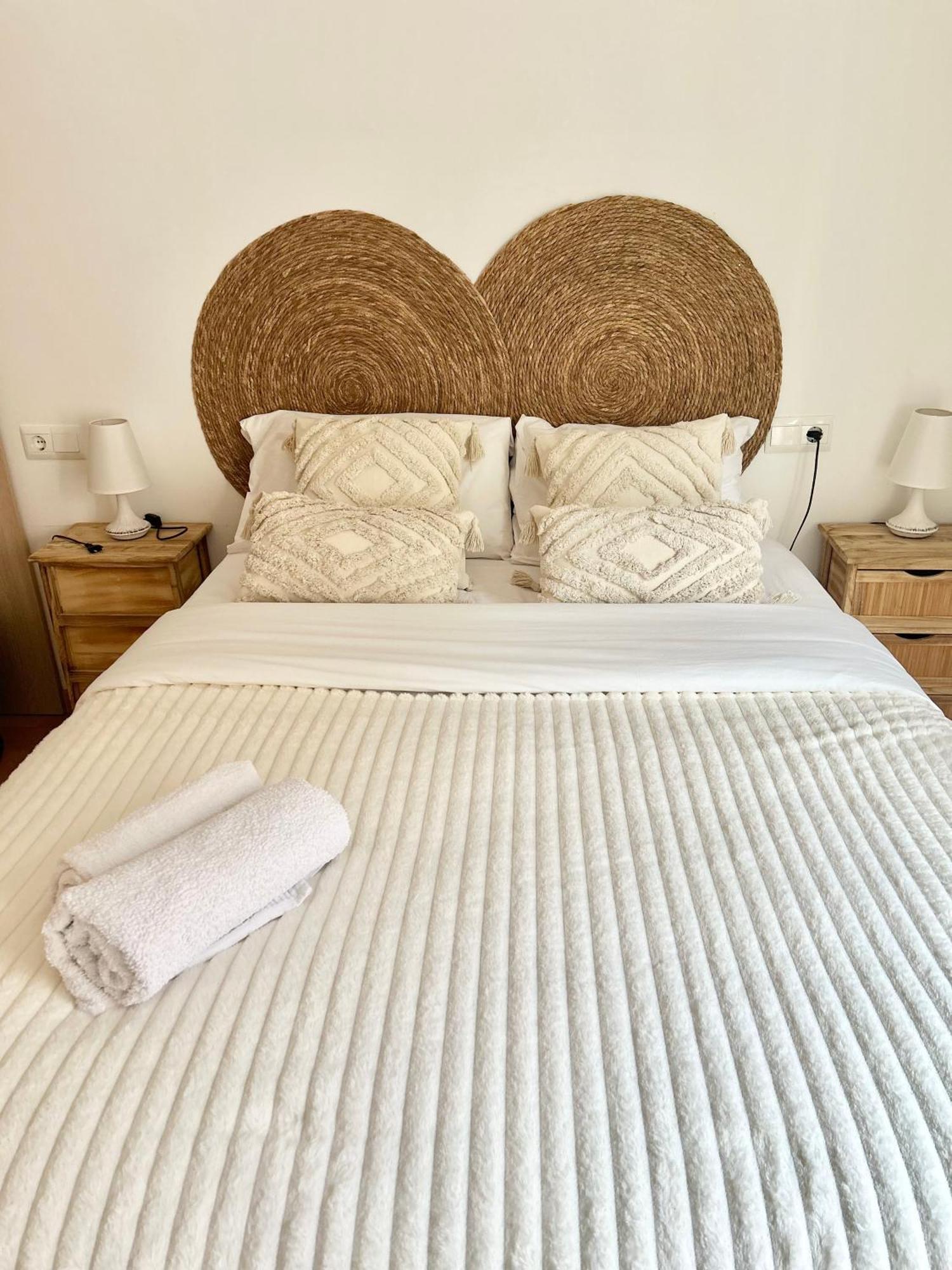 Apartment Rosario In Malaga Center المظهر الخارجي الصورة