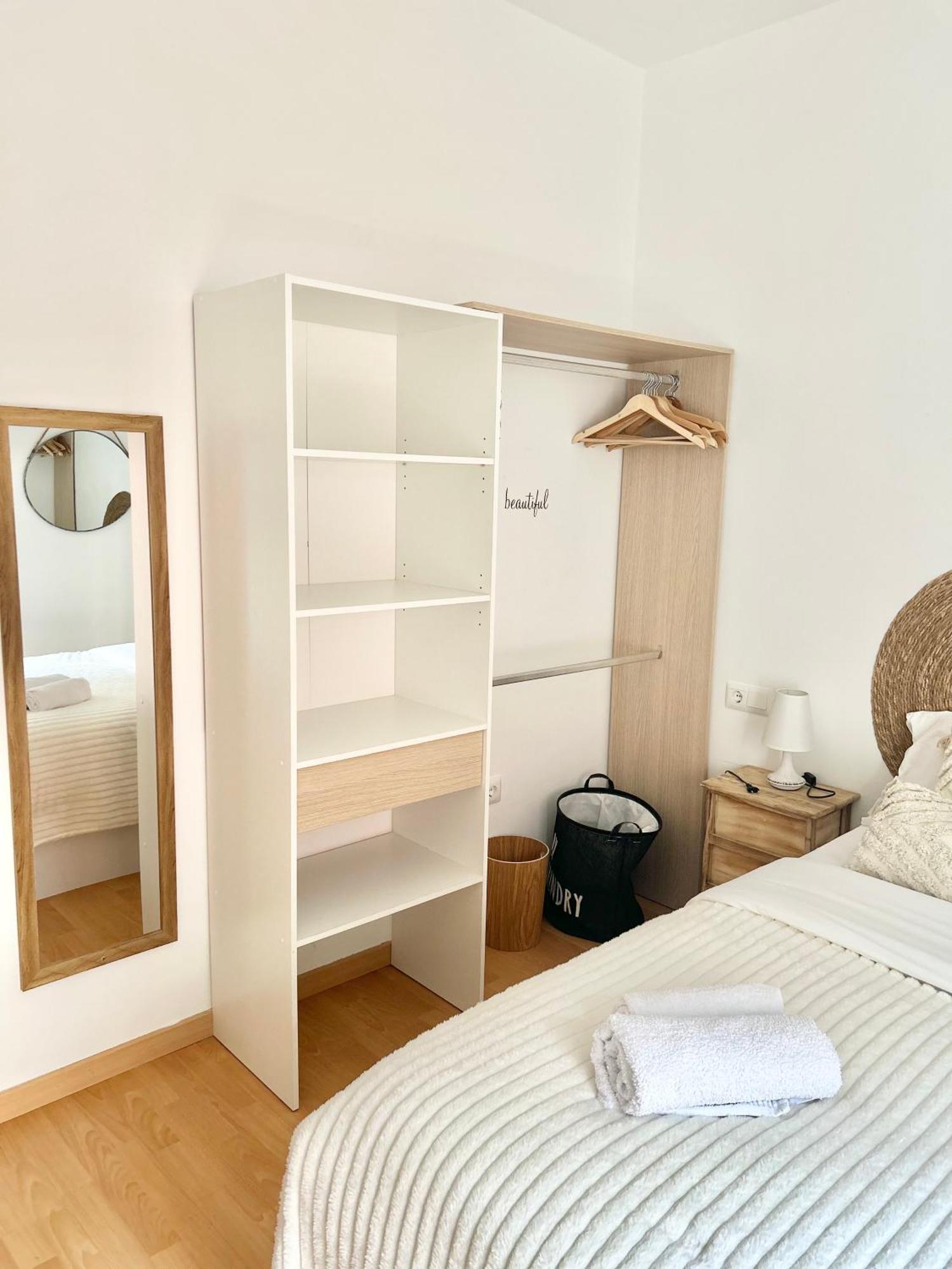 Apartment Rosario In Malaga Center المظهر الخارجي الصورة