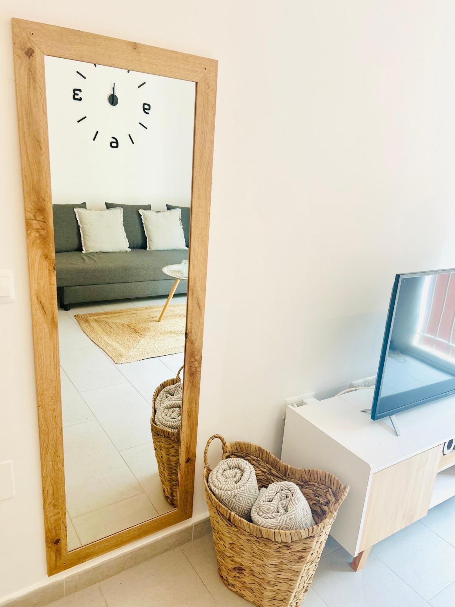 Apartment Rosario In Malaga Center المظهر الخارجي الصورة