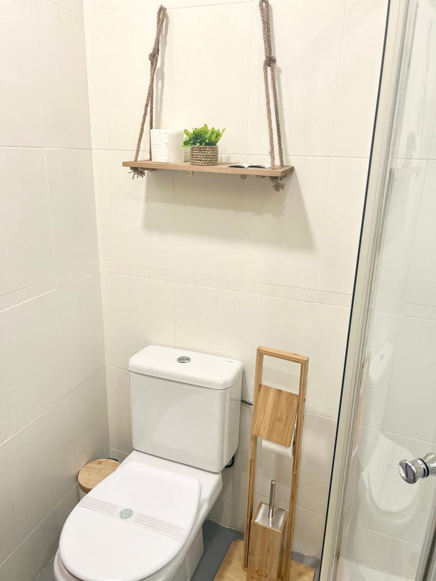 Apartment Rosario In Malaga Center المظهر الخارجي الصورة