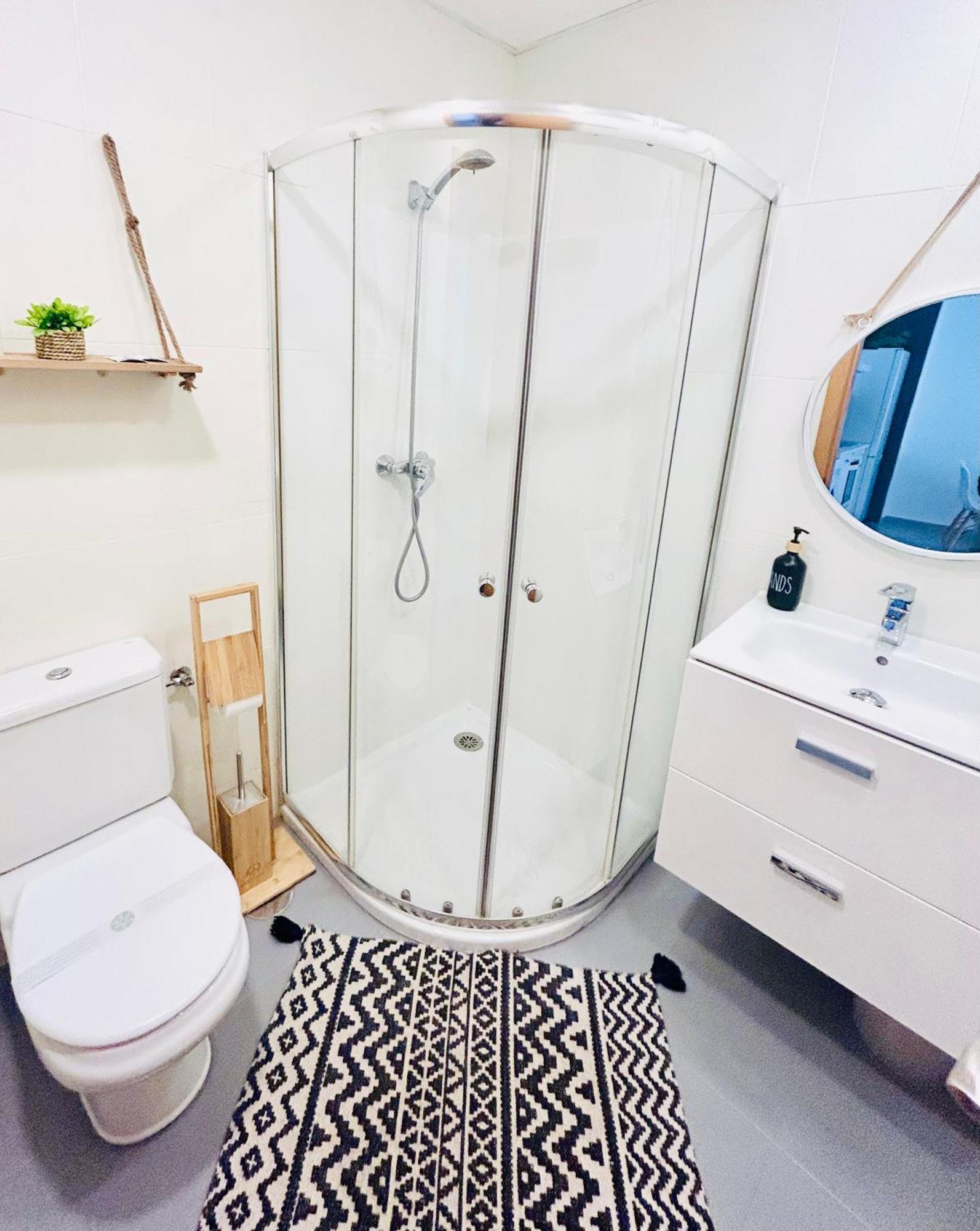 Apartment Rosario In Malaga Center المظهر الخارجي الصورة