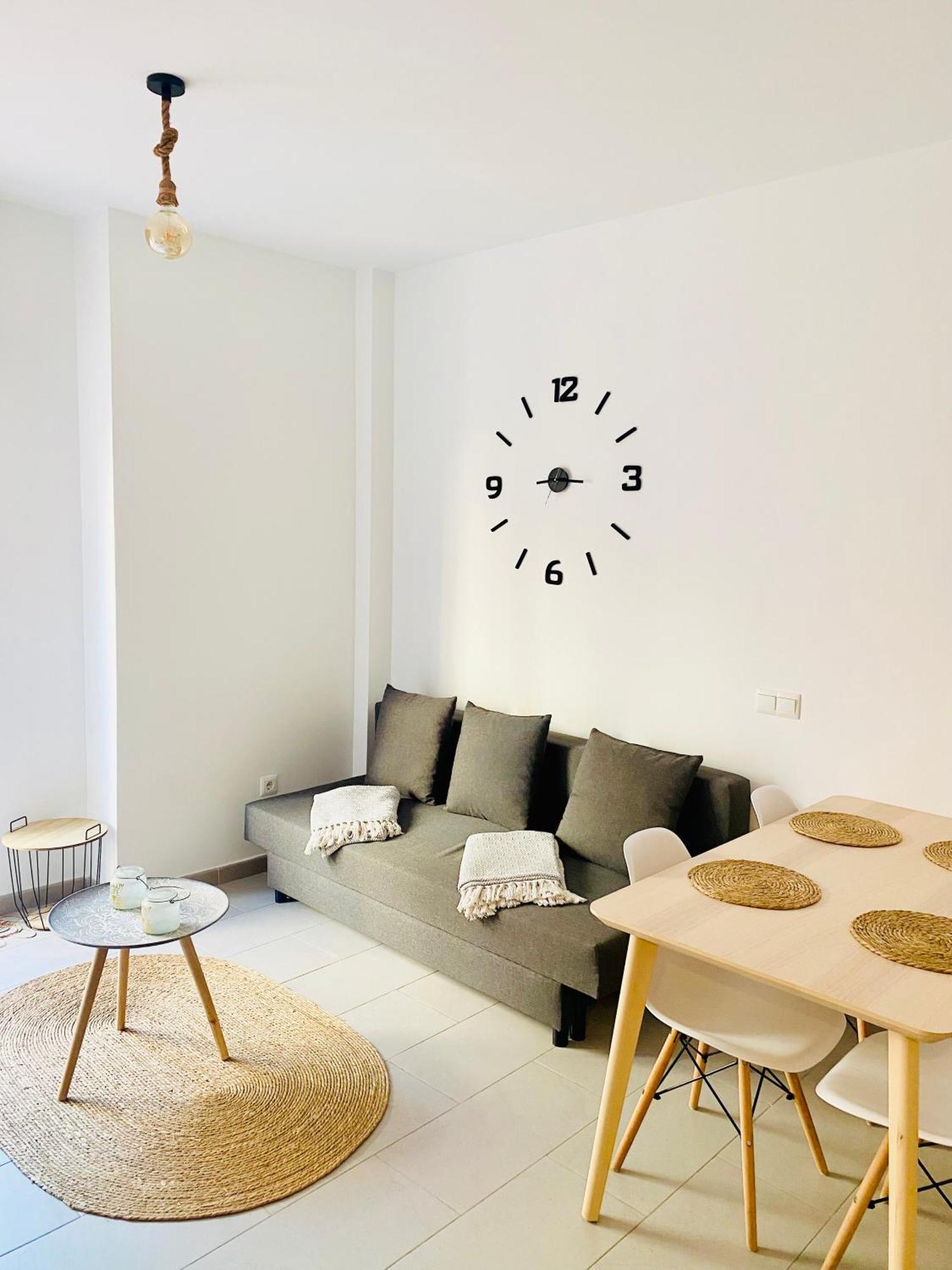 Apartment Rosario In Malaga Center المظهر الخارجي الصورة
