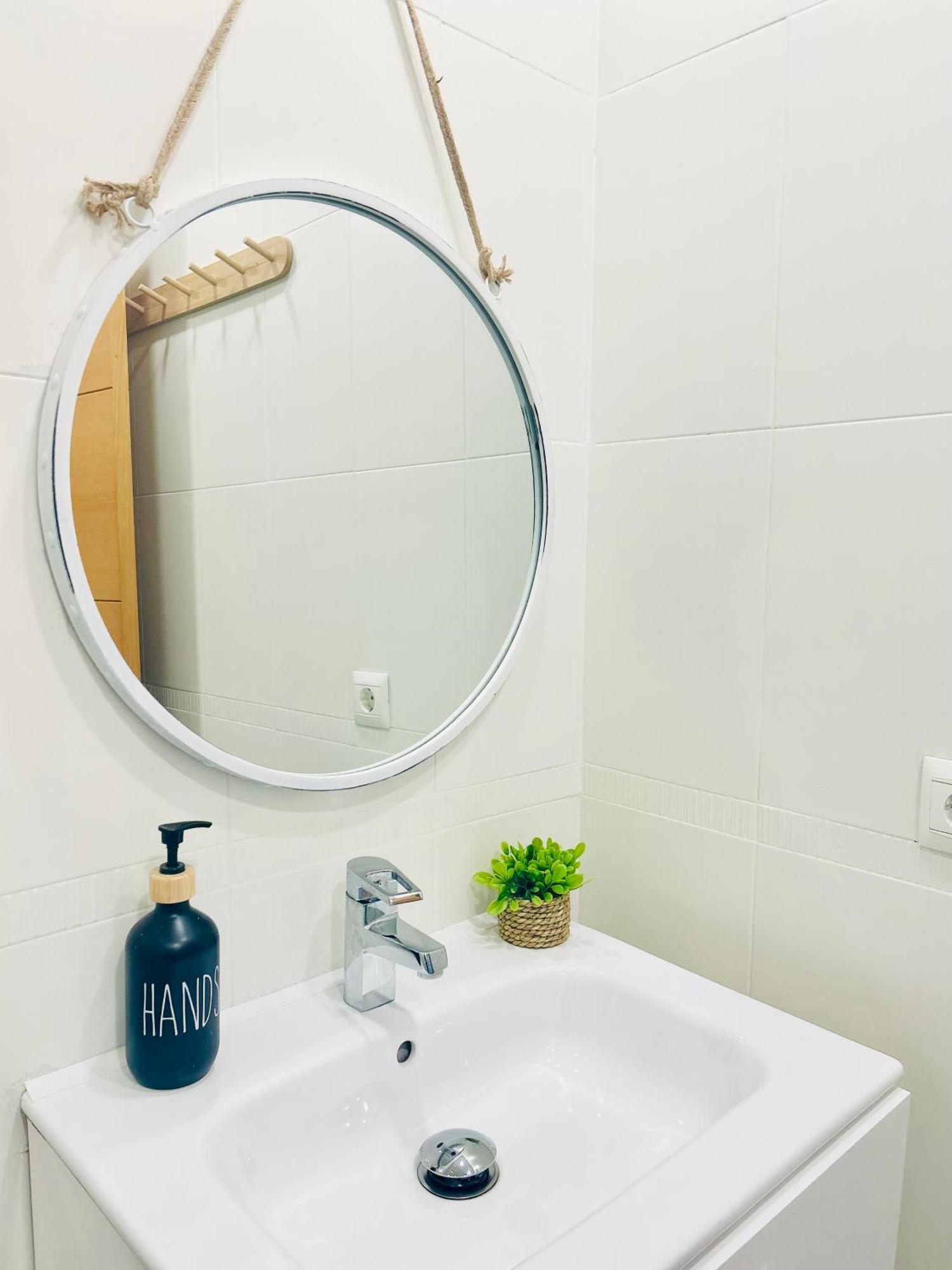 Apartment Rosario In Malaga Center المظهر الخارجي الصورة